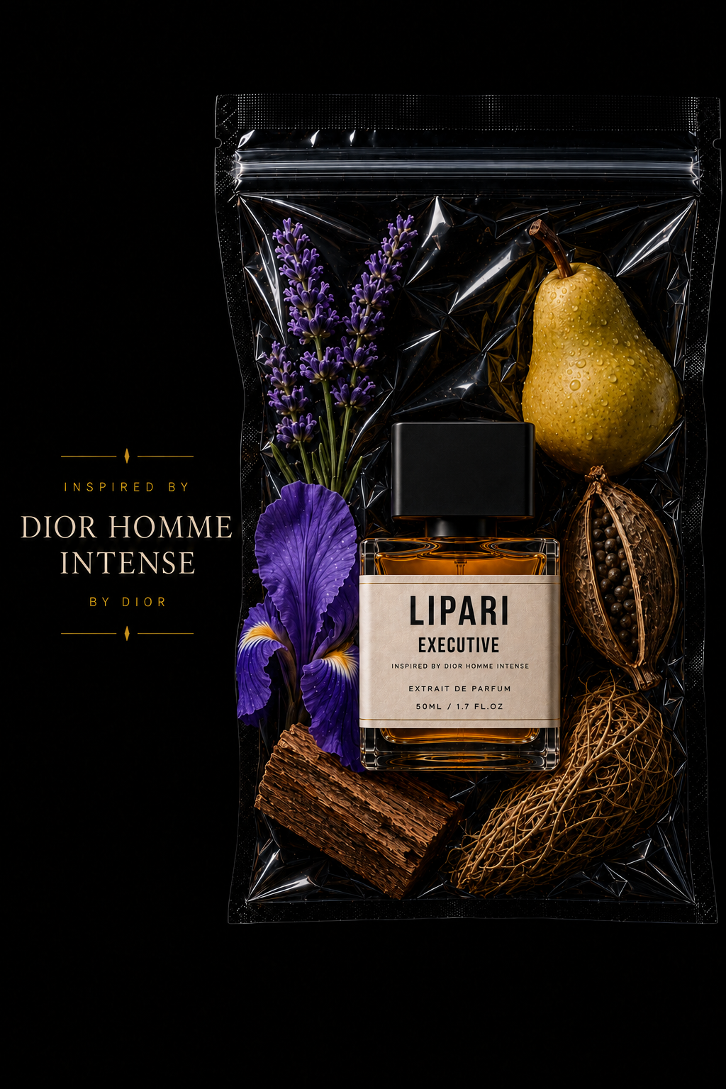 Executive Inspired By Dior Homme Intense