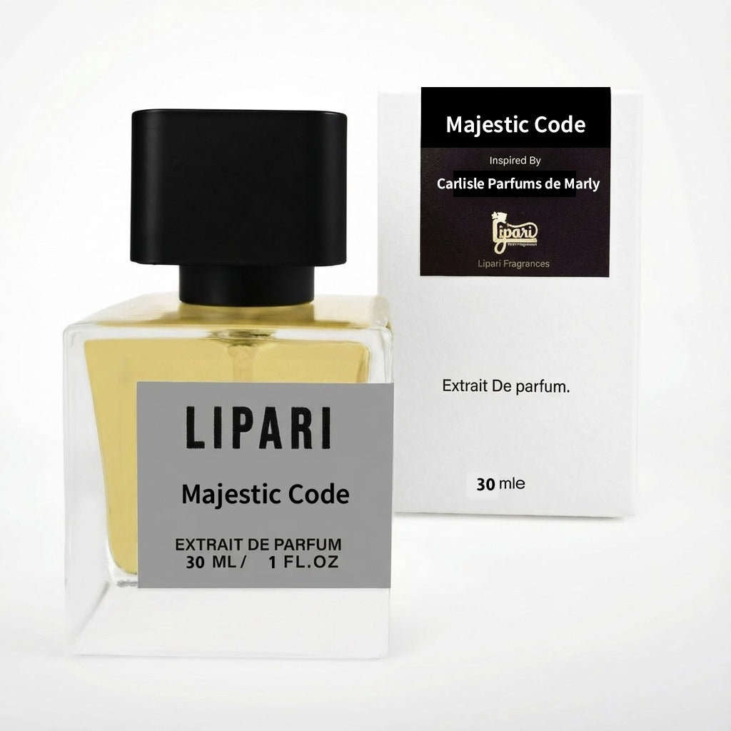 Majestic Code Inspired By Carlisle Parfums de Marly