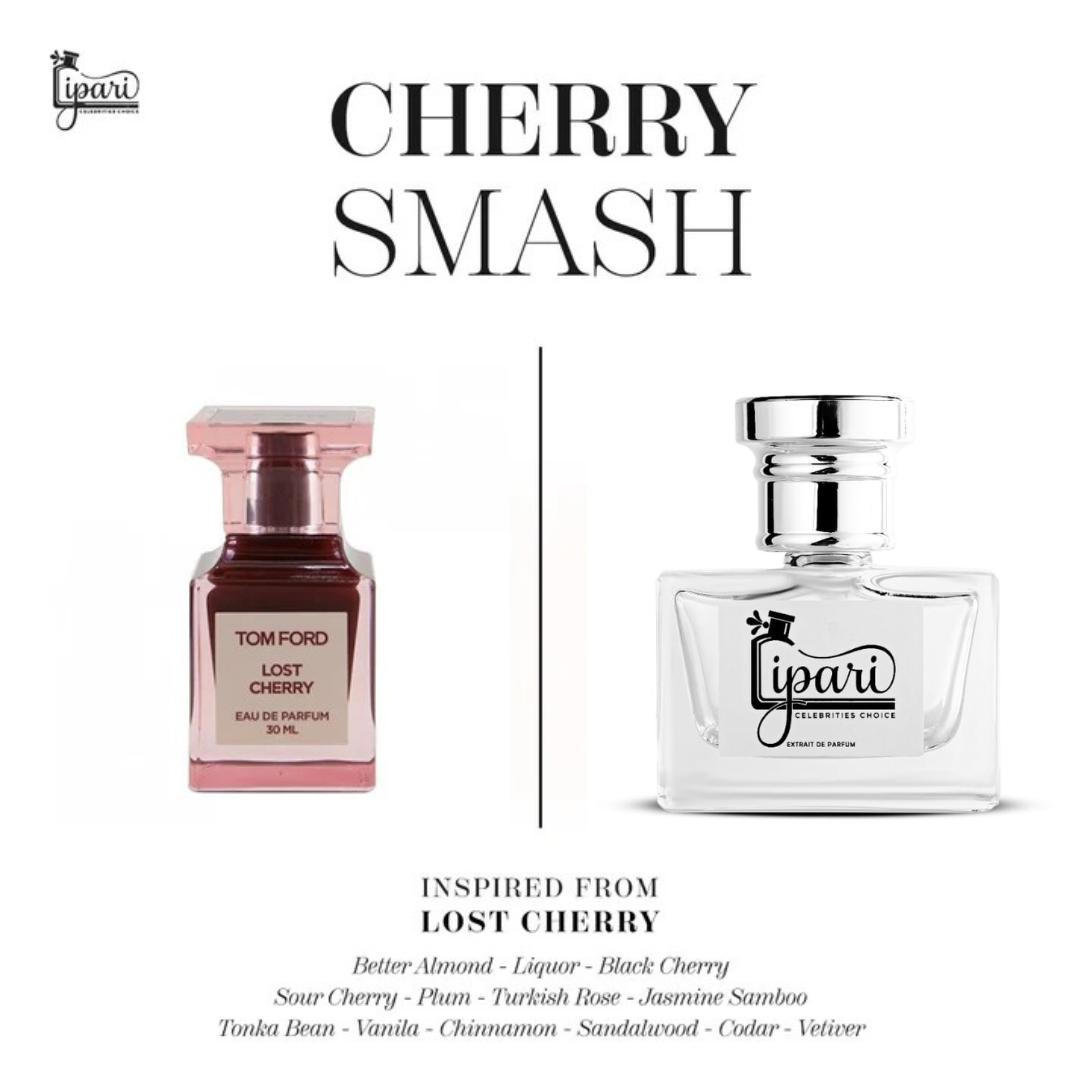 Cherry Smash Inspired By Lost Cherry By Tom Ford