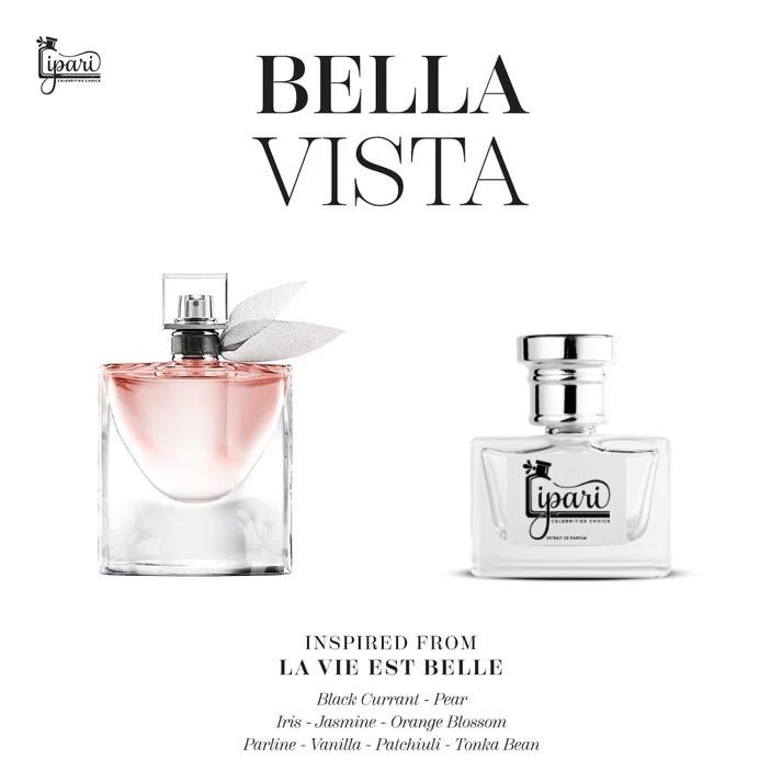 Bella Vista Inspired By la vie est belle by lancôme