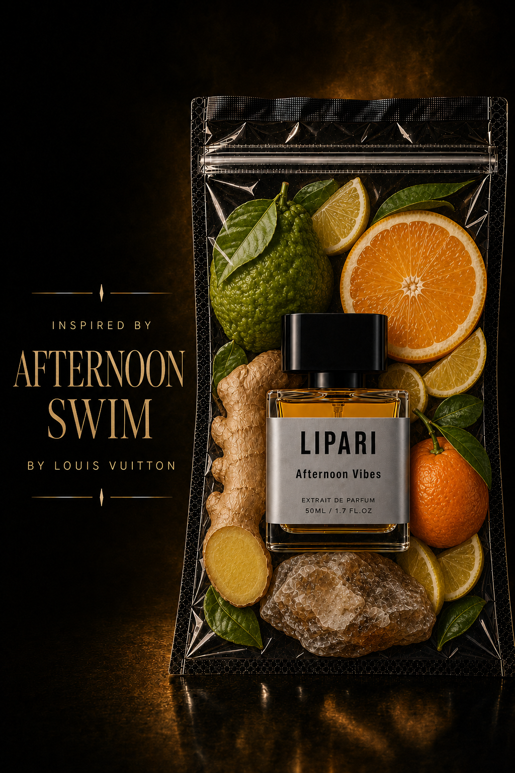 Afternoon Vibes Inspired By Afternoon Swim Luis Vuitton