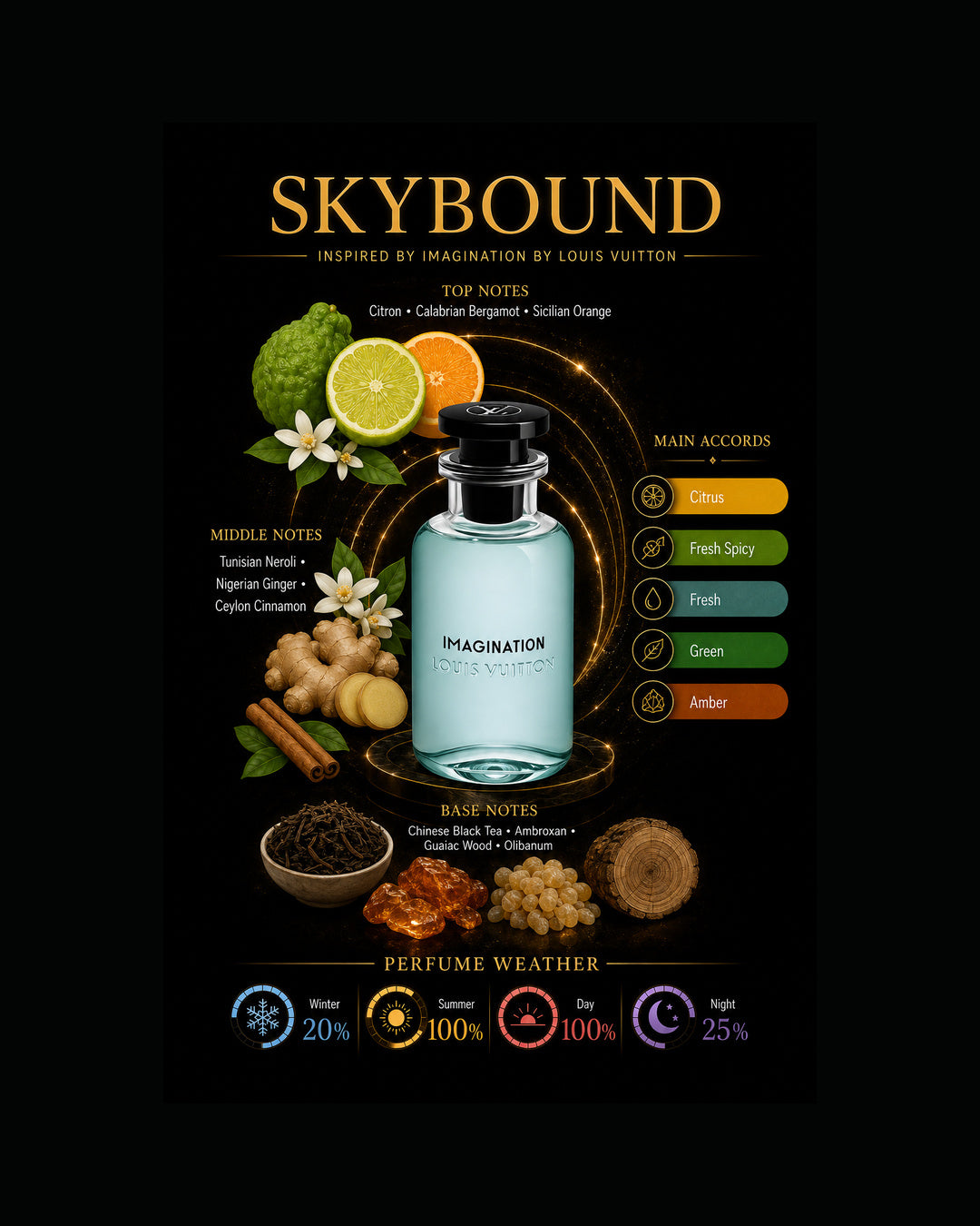 Skybound Inspired By Imagination Louis Vuitton