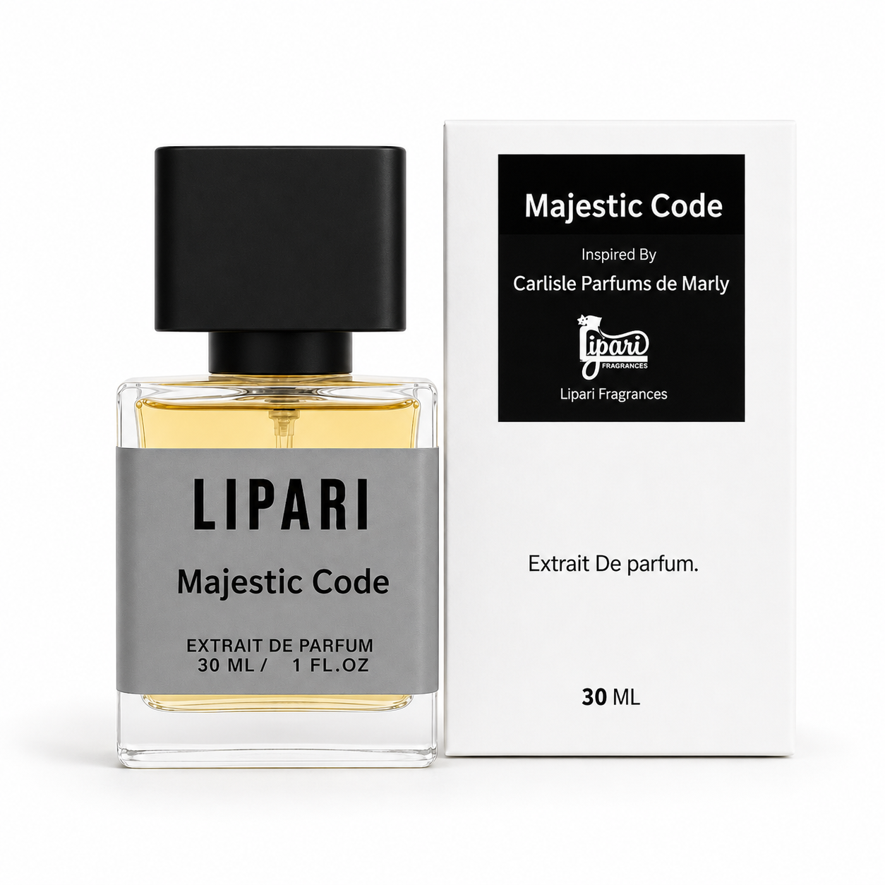 Majestic Code Inspired By Carlisle Parfums de Marly