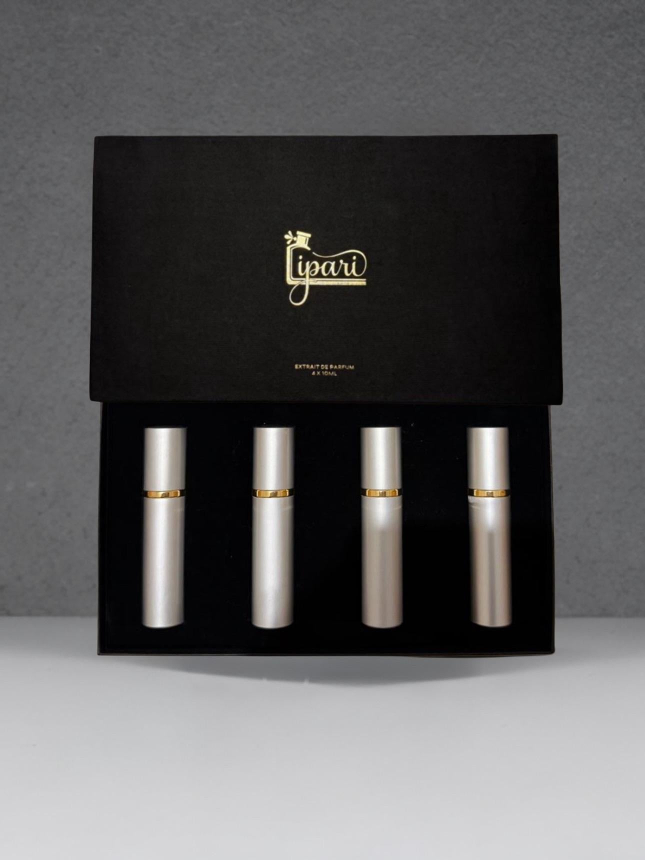 Lipari Discovery Box 4×10 Ml