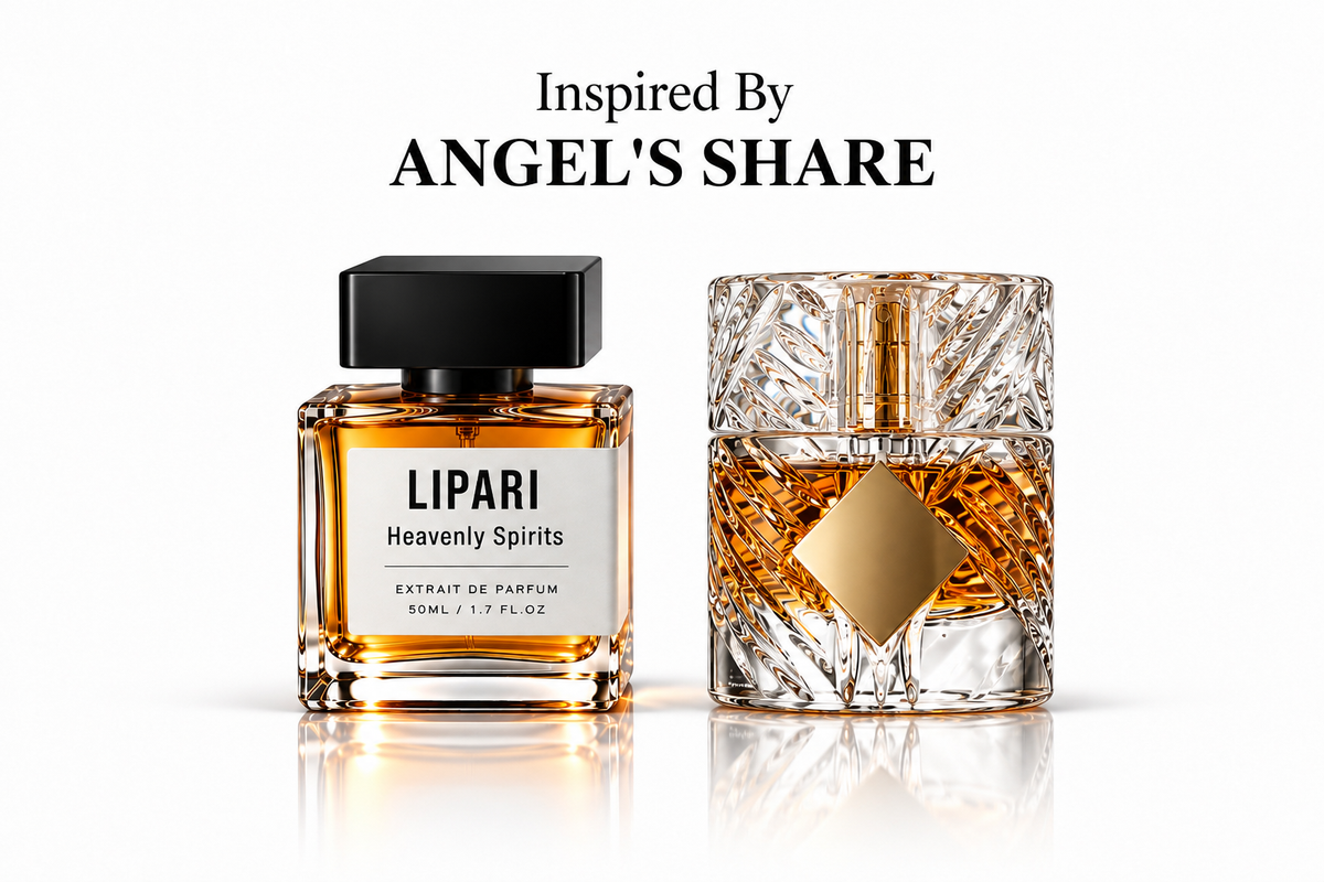 Heavenly Spirits Inspired By Angel's Share By Kilian