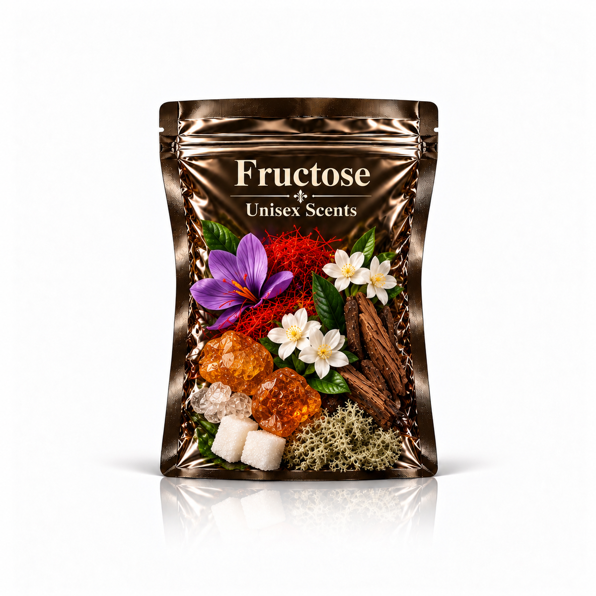 Fructose Inspired By Baccarat Rouge 540 Maison Francis Kurkdjian