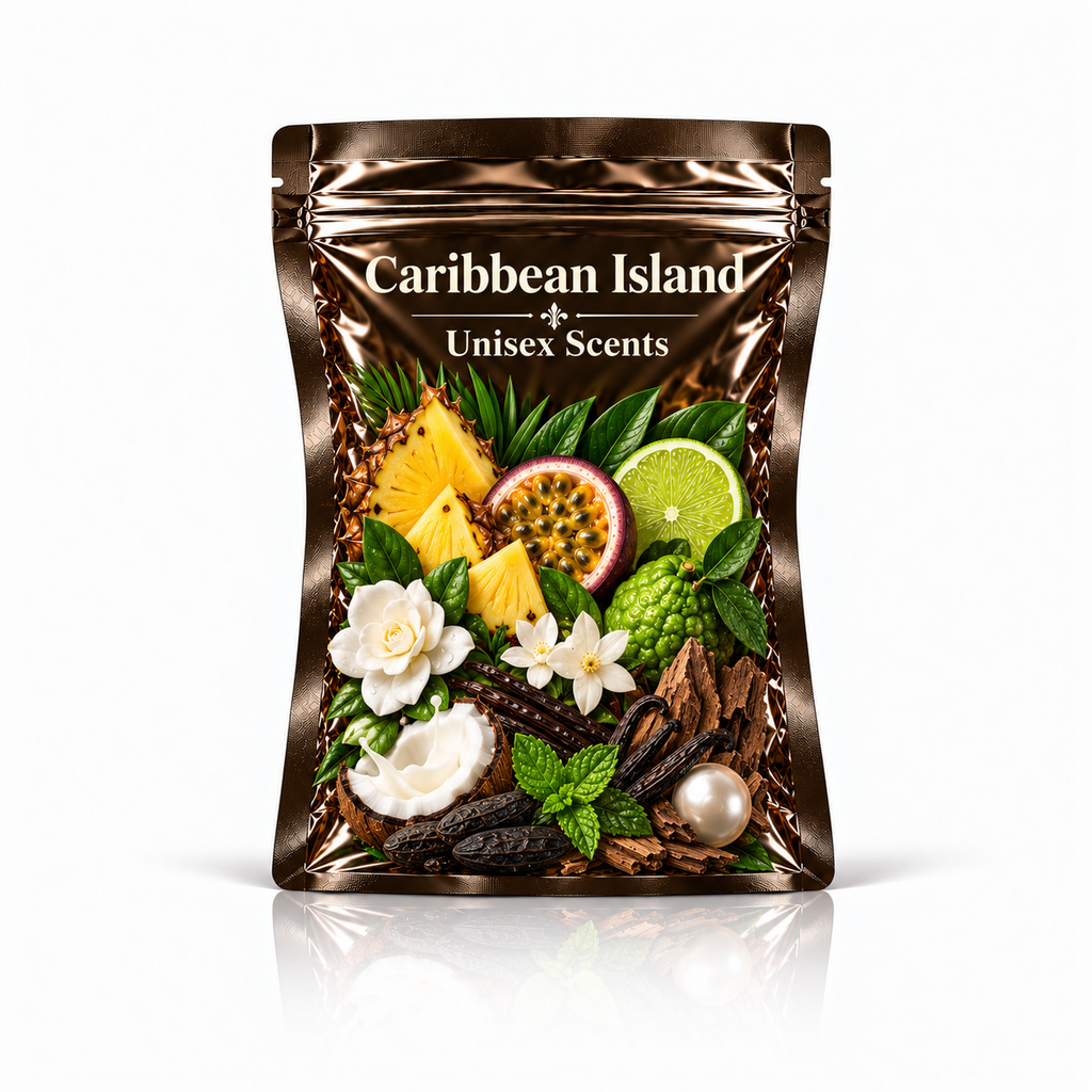Caribbean Island Inspired By Virgin Island Water By Creed