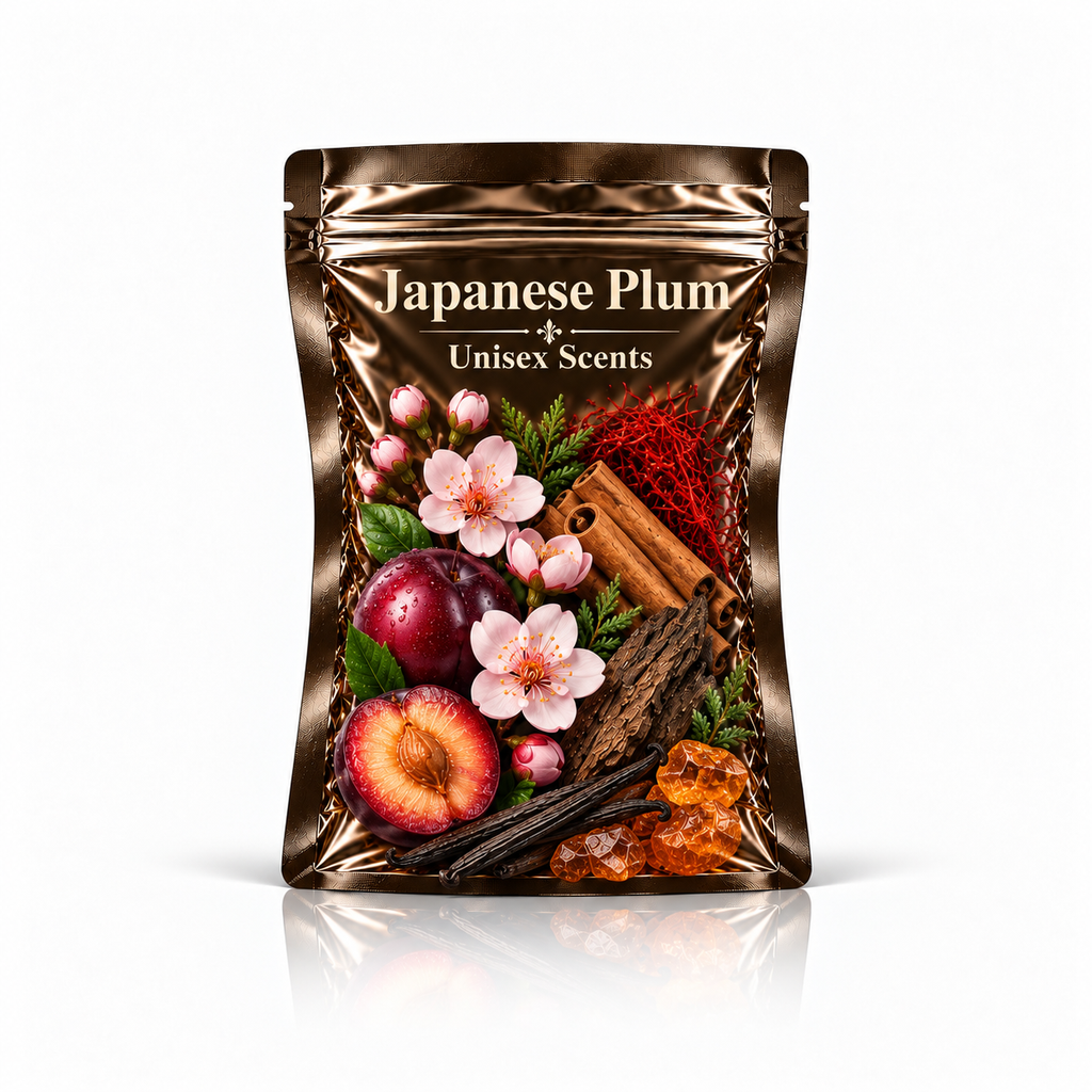 Japanese Plum Inspired By Plum Japonais By Tom Ford