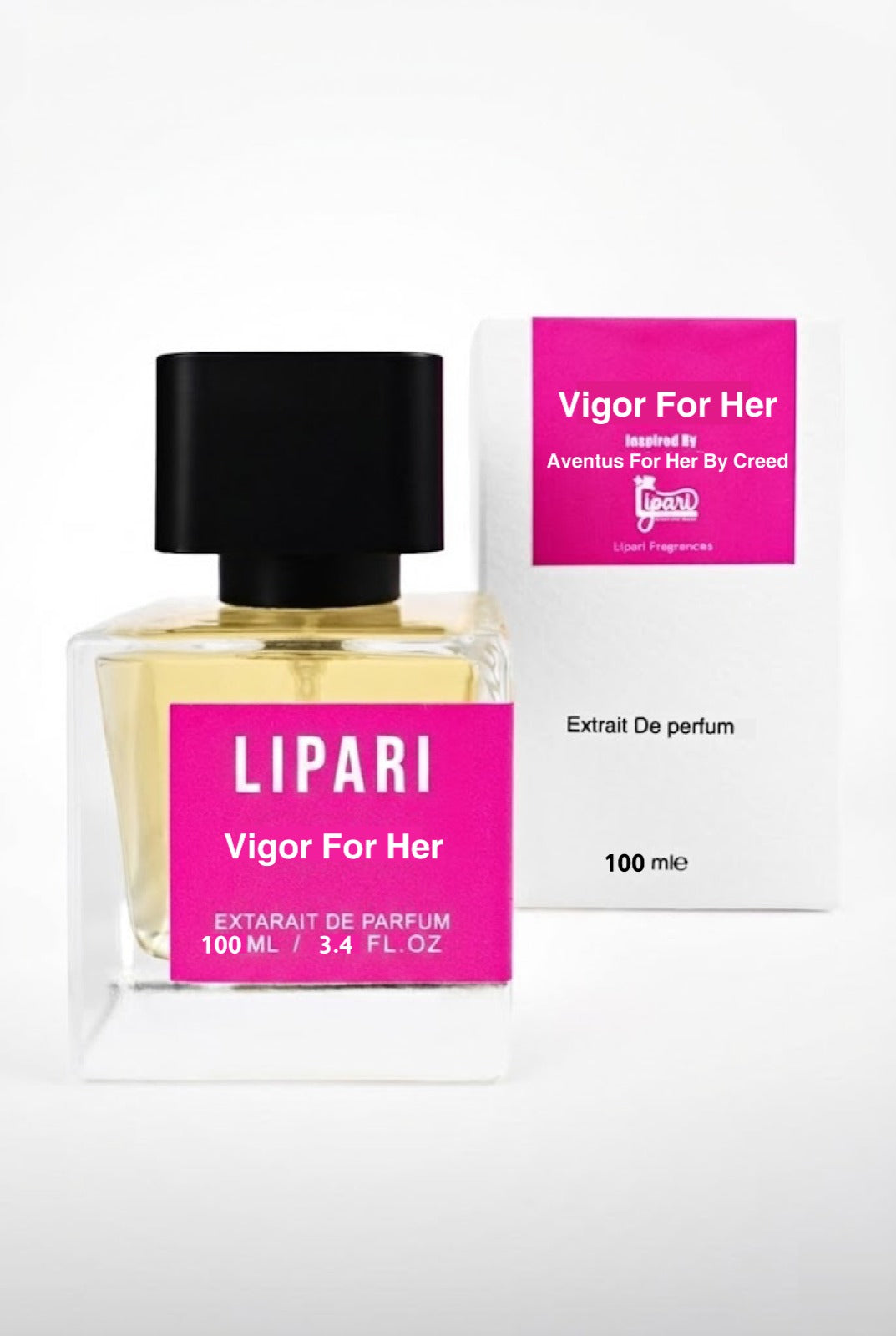 Vigor For Her Inspired By Aventus For Her By Creed