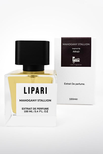 Mahogany Stallion Inspired By Althaïr Parfum de Marly