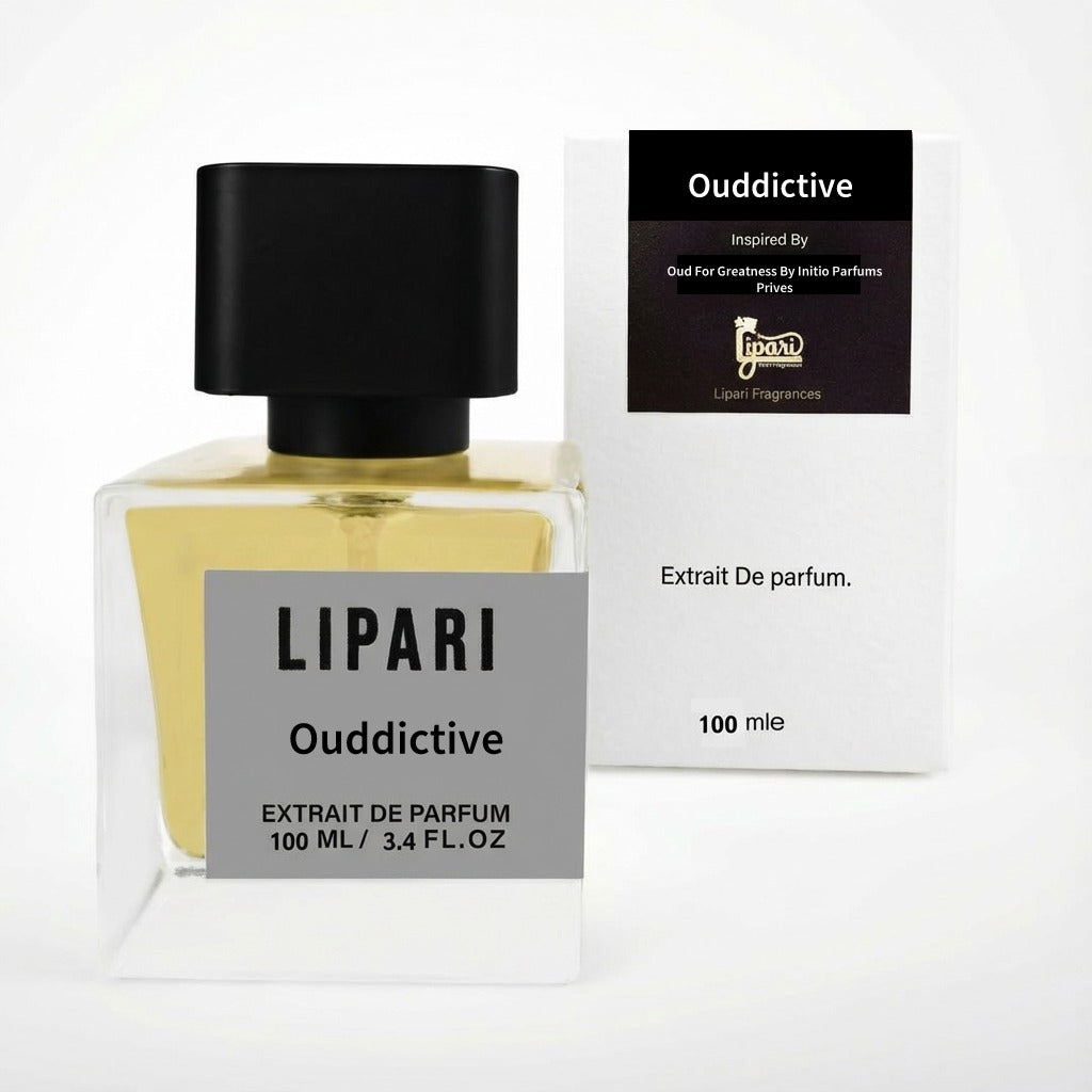 Ouddictive Inspired By Oud For Greatness By Initio Parfums Prives