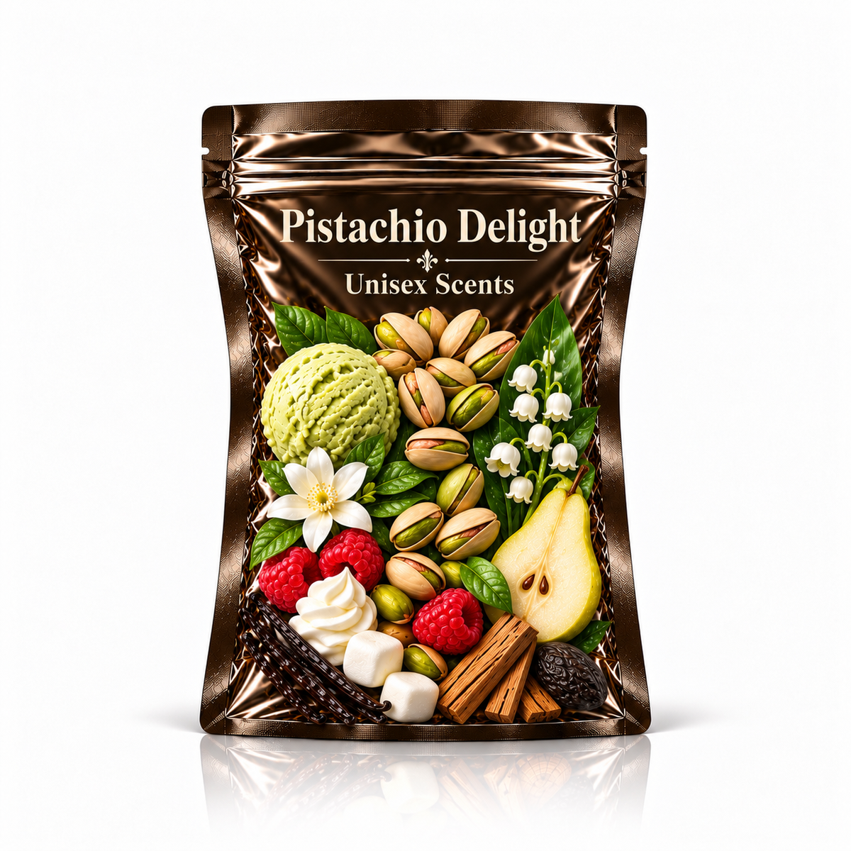 Pistachio Delight Inspired By Yum Pistachio gelato 33 kayali