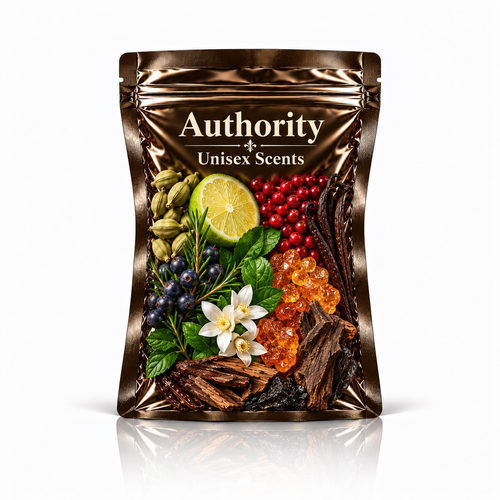 Authority Inspired By Decision Amouage