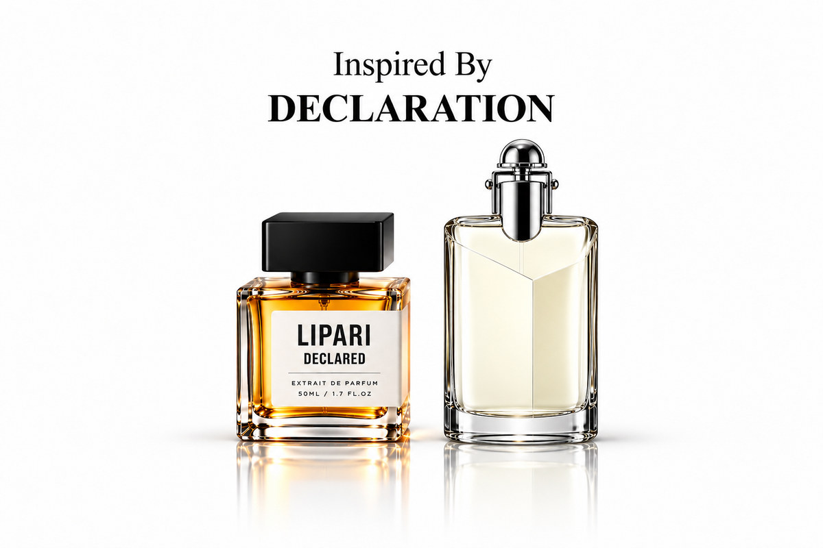 Declared Inspired By Declaration By Cartier Cologne