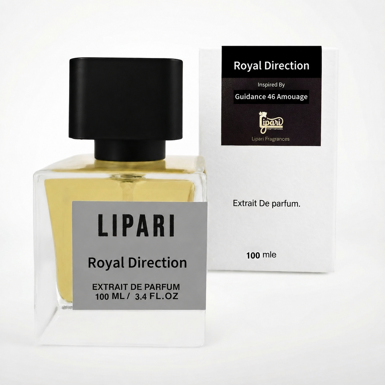 Royal Direction Inspired By Guidance 46 Amouage
