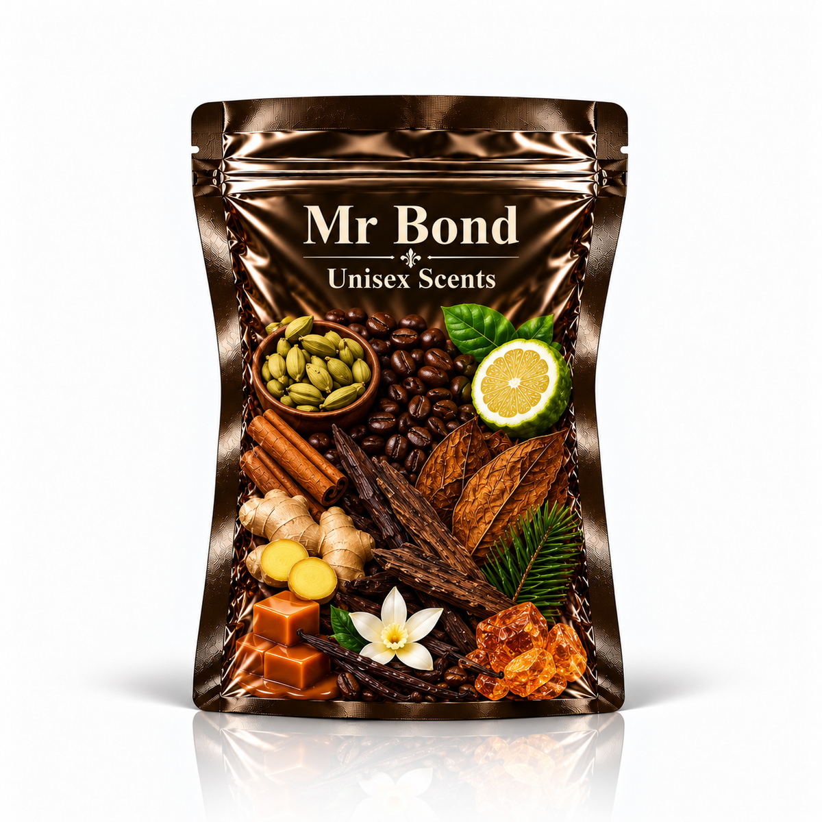 Mr Bond Inspired By Intoxicated By Kilian