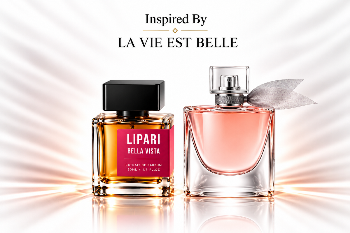 Bella Vista Inspired By la vie est belle by lancôme