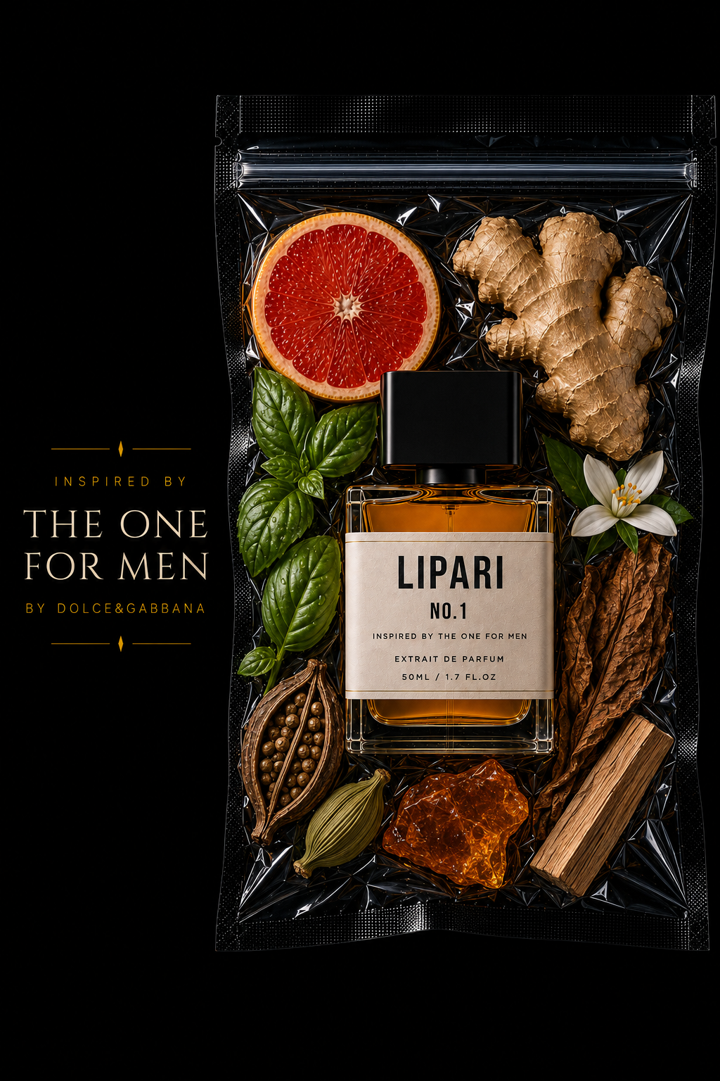 No.1 Inspired By The One Men By Dolce&Gabbana