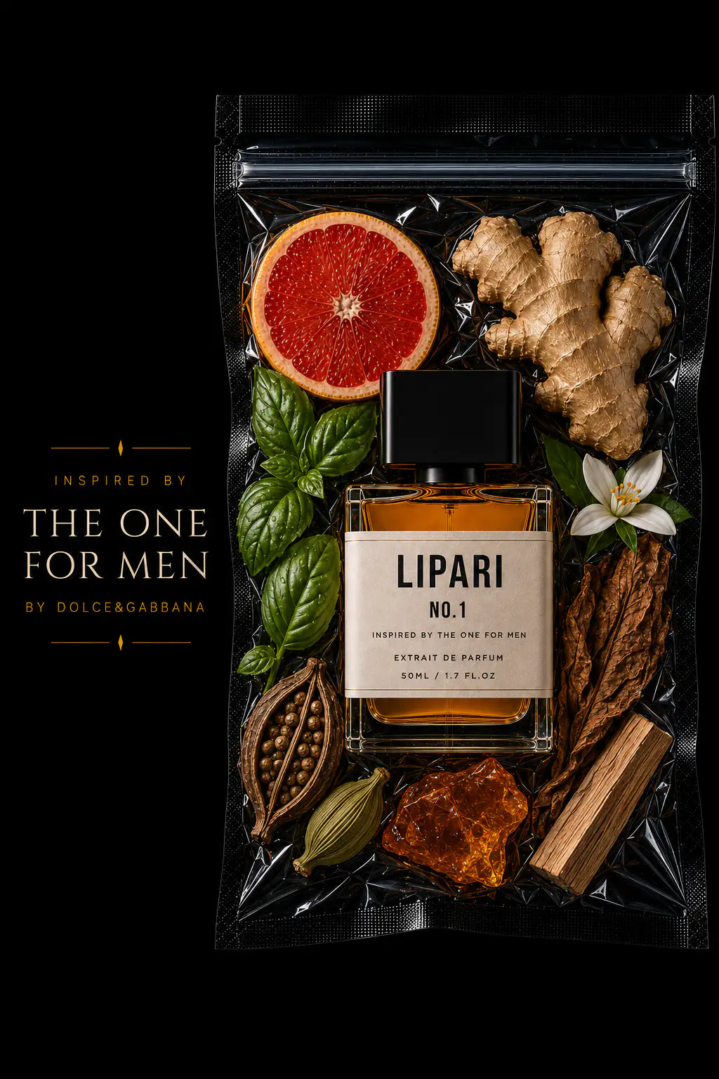 No.1 Inspired By The One Men By Dolce&Gabbana
