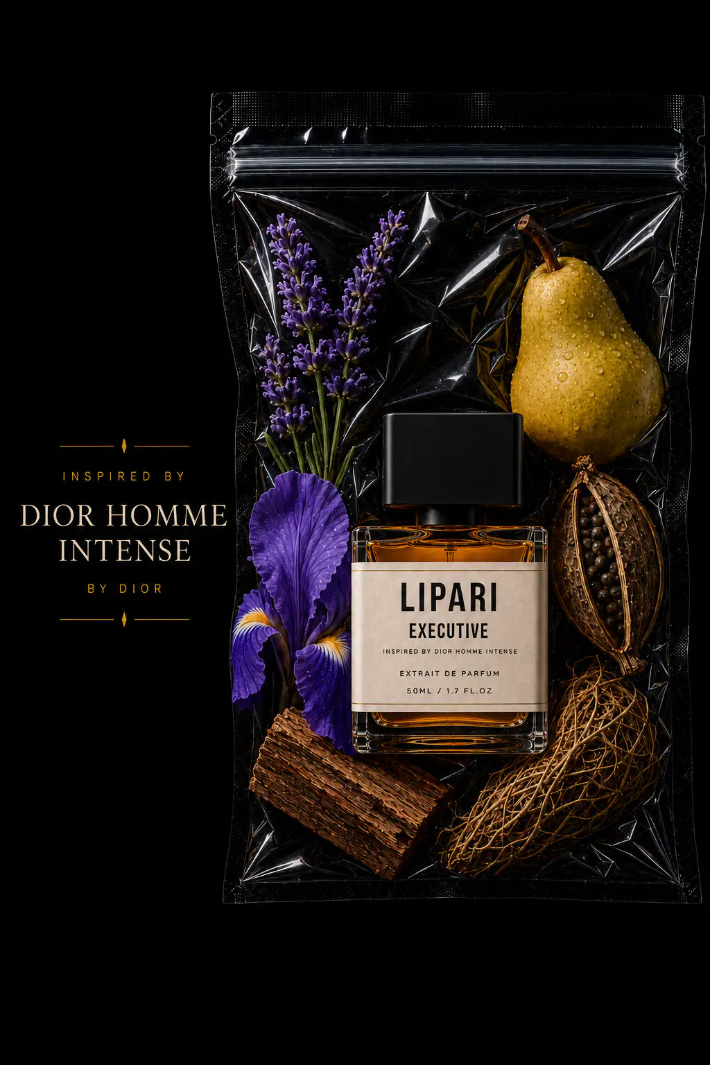 Executive Inspired By Dior Homme Intense