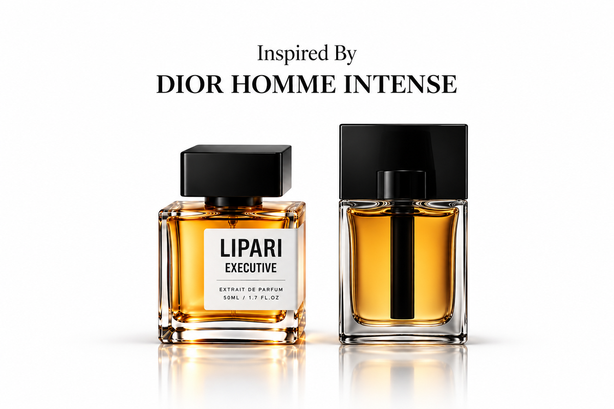 Executive Inspired By Dior Homme Intense