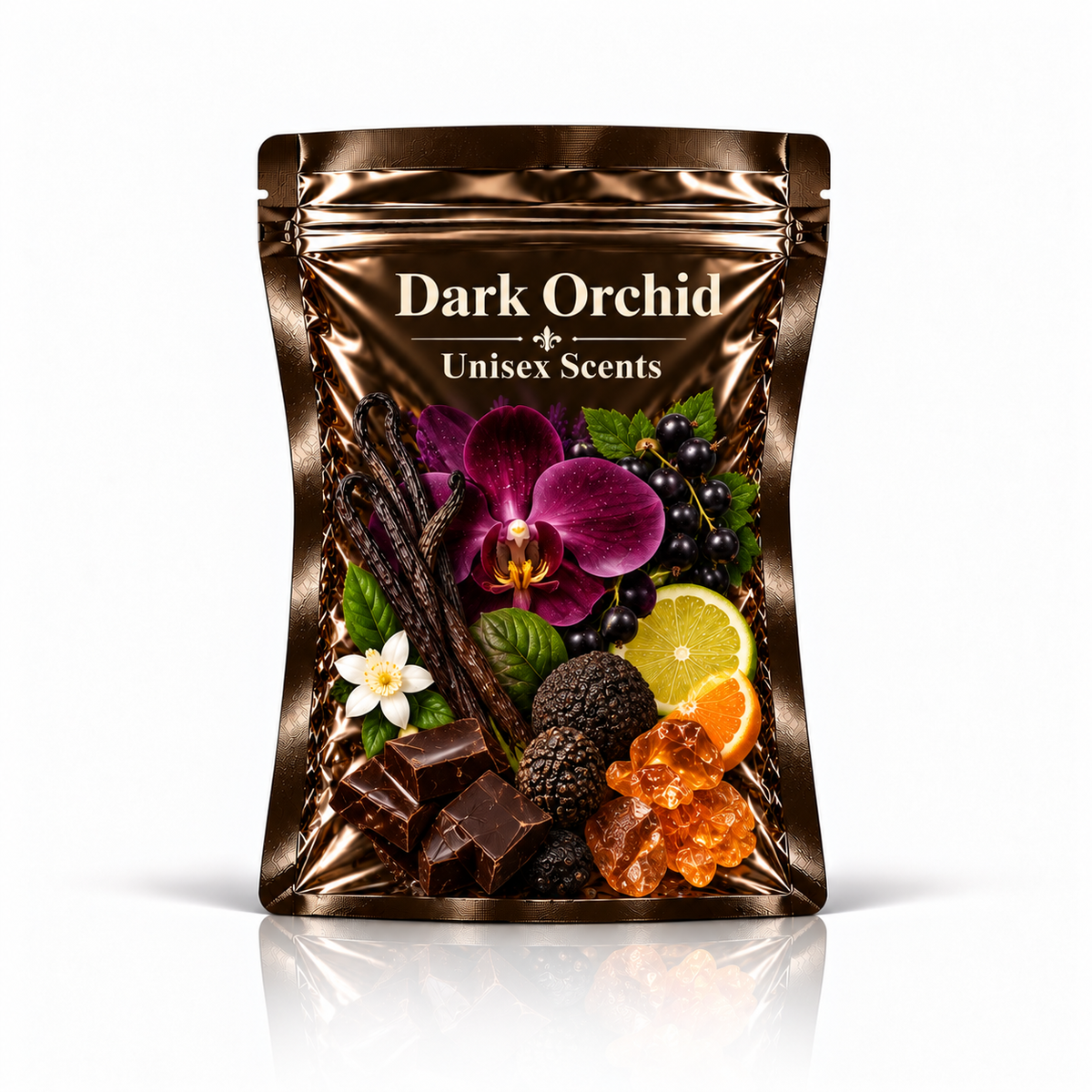 Dark Orchid Inspired By Black Orchid By Tom Ford