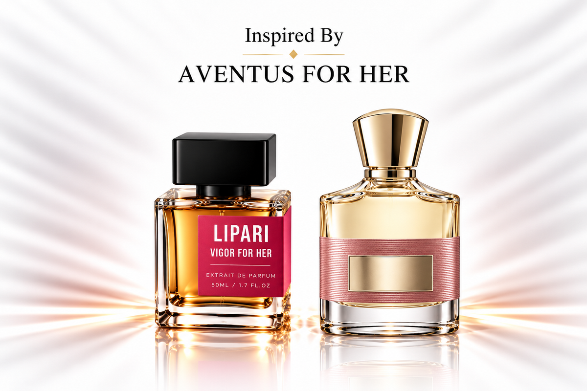 Vigor For Her Inspired By Aventus For Her By Creed