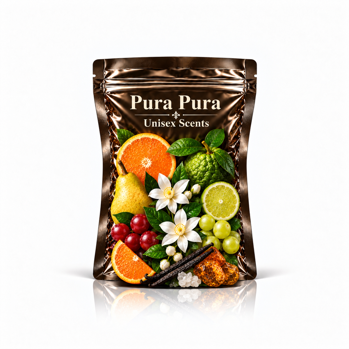 Pura Pura Inspired By Erba Pura Sospiro By Xerjoff