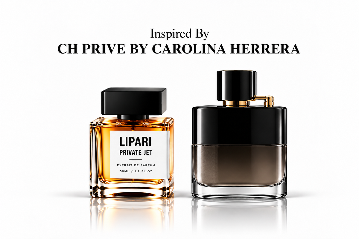 Private Jet Inspired By CH Prive By Carolina Herrera