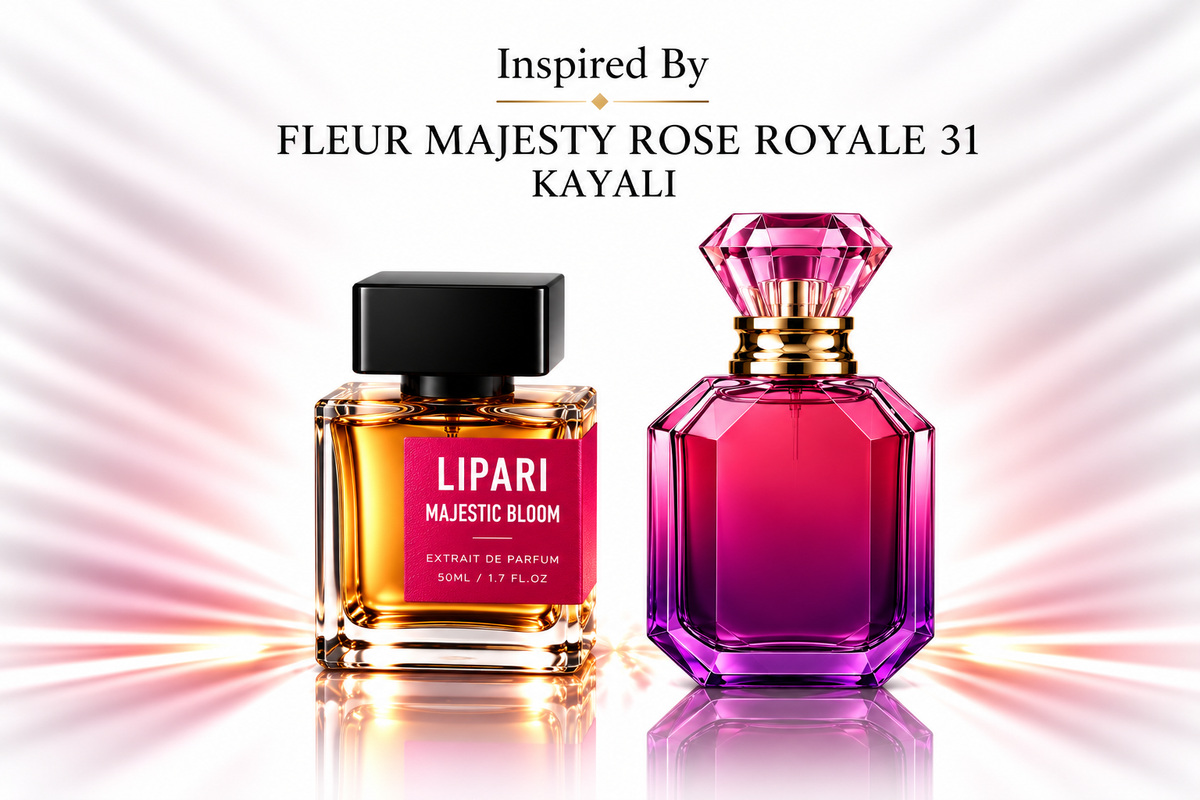 Majestic Bloom Inspired By Fleur Majesty Rose Royale 31 Kayali