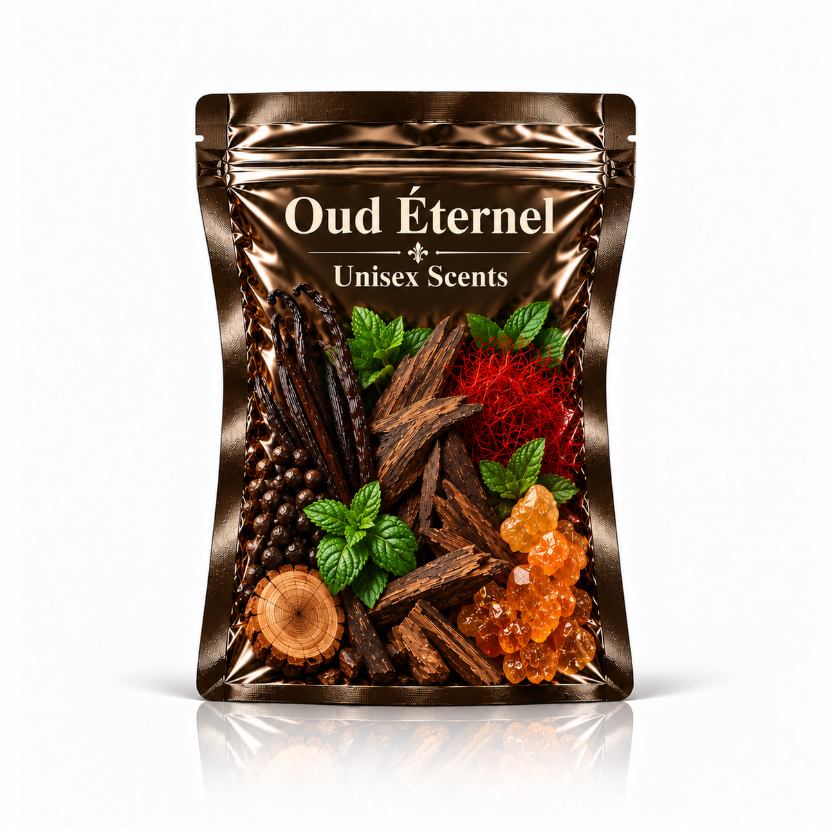 Oud Éternel Inspired By Oud Extrait de parfum Maison Francis Kurkdjian