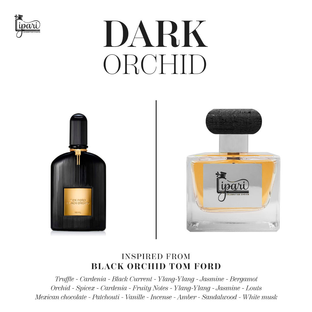 Mens black discount orchid tom ford