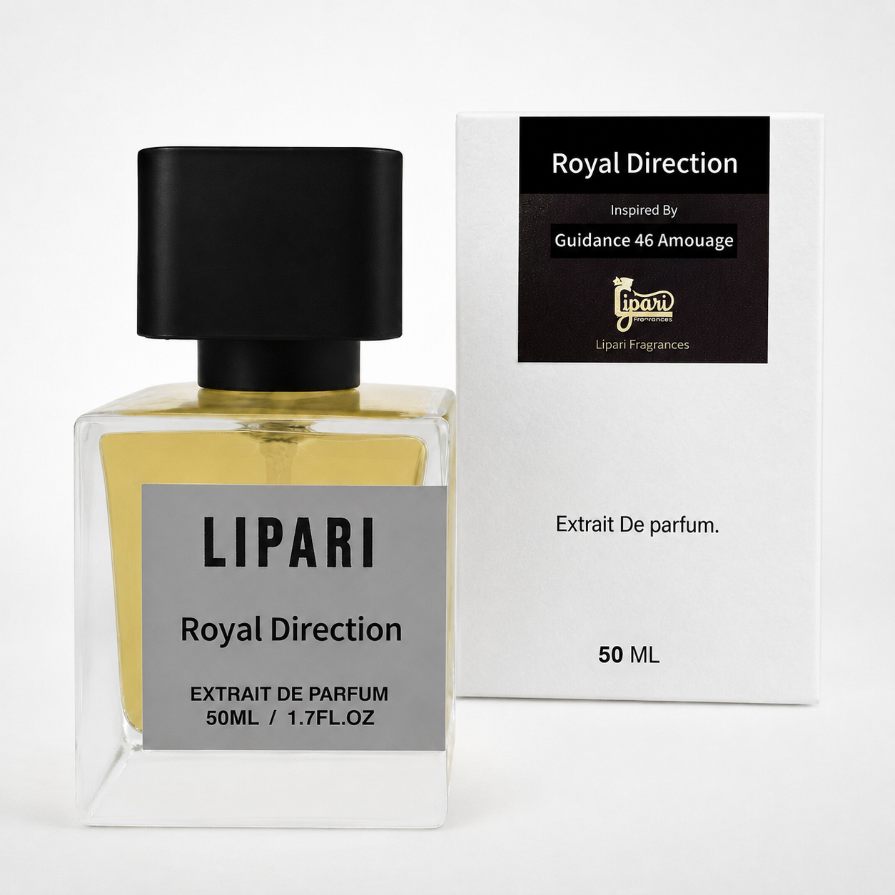 Royal Direction Inspired By Guidance 46 Amouage