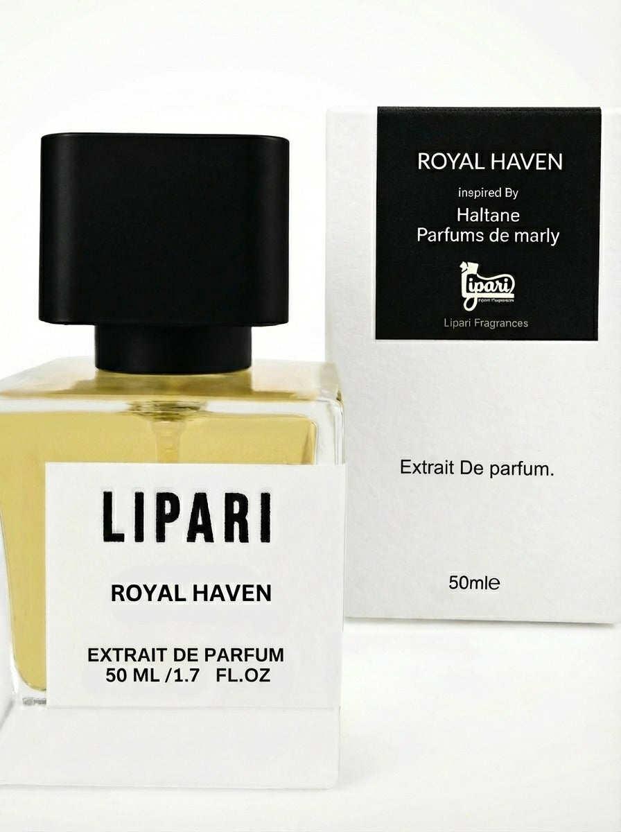 Royal Haven Inspired By Haltane Parfums de Marly