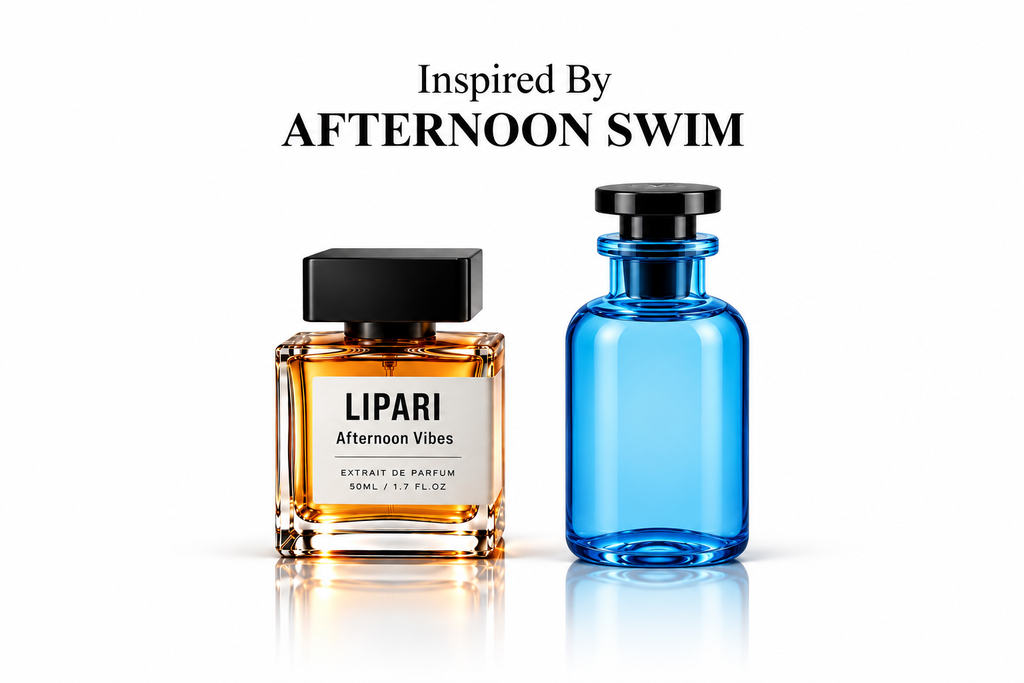 Afternoon Vibes Inspired By Afternoon Swim Luis Vuitton