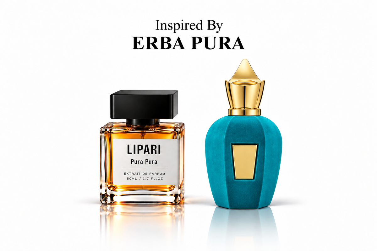 Pura Pura Inspired By Erba Pura Sospiro By Xerjoff