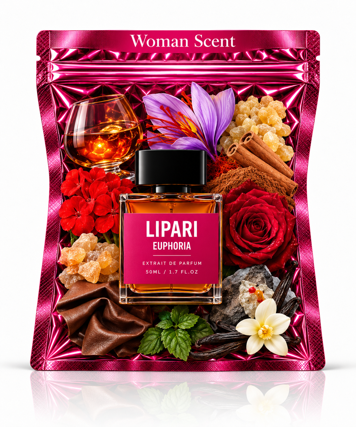 Euphoria Inspired By Overture 41 Amouage