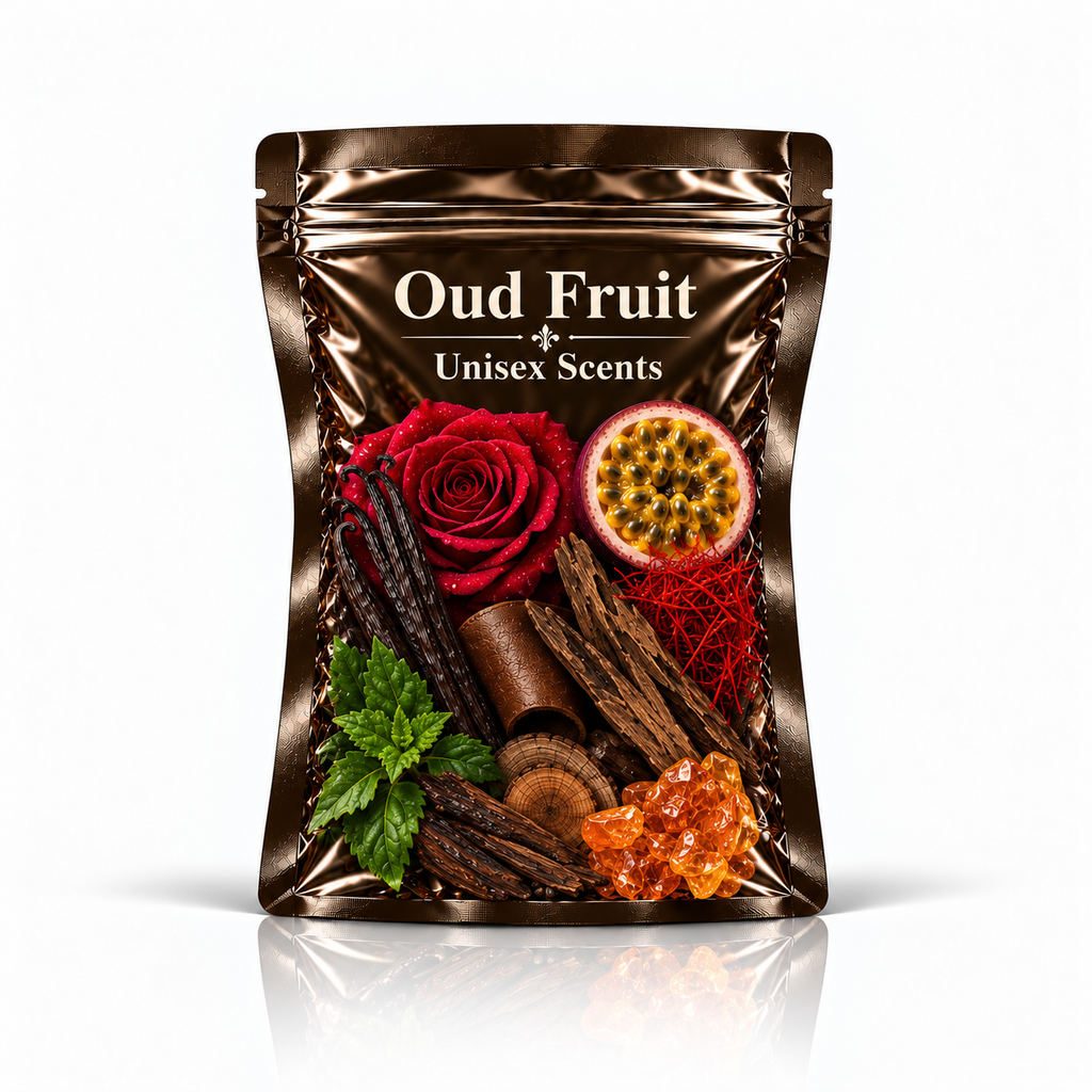 Oud Fruit Inspired By Oud Maracujá Maison Crivelli