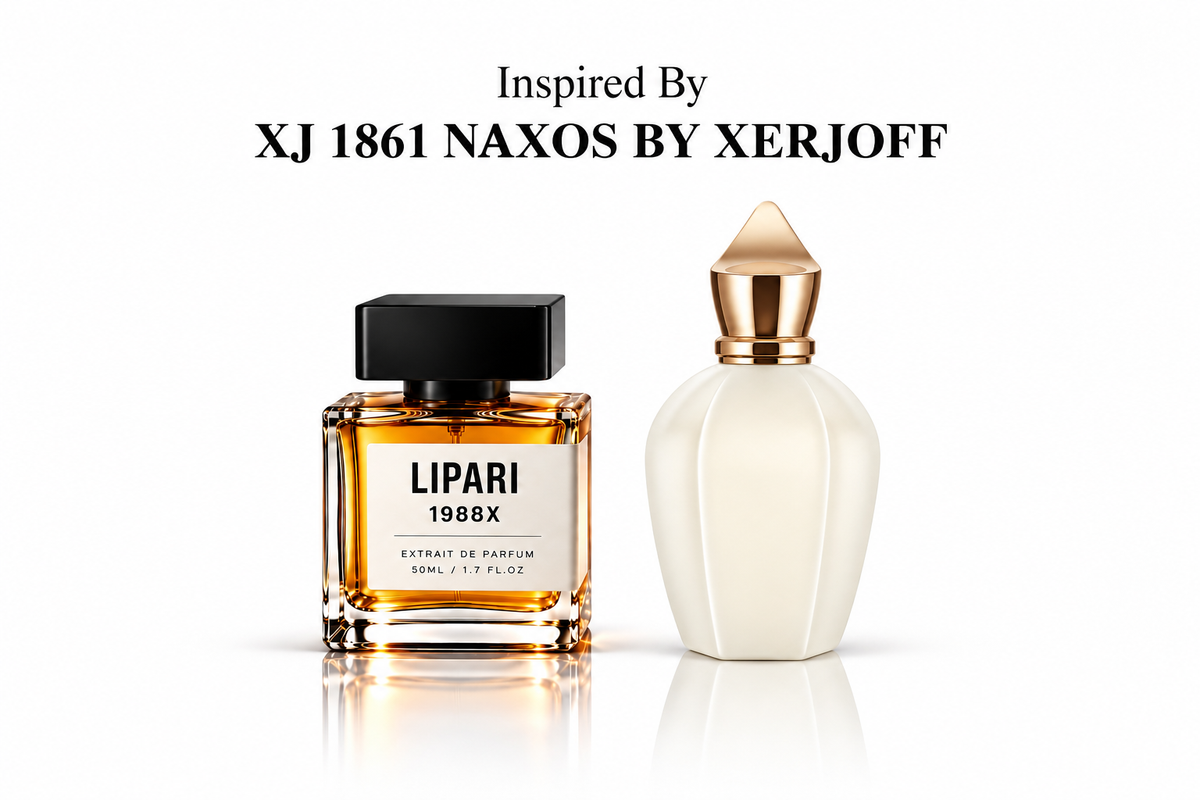 1988X Inspired By XJ 1861 Naxos By Xerjoff