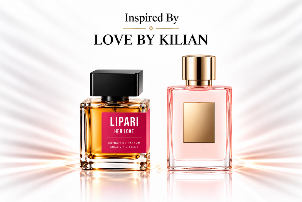 Her Love Inspired By Love By Kilian