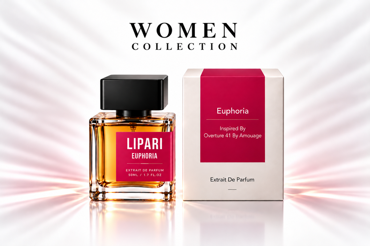 Euphoria Inspired By Overture 41 Amouage