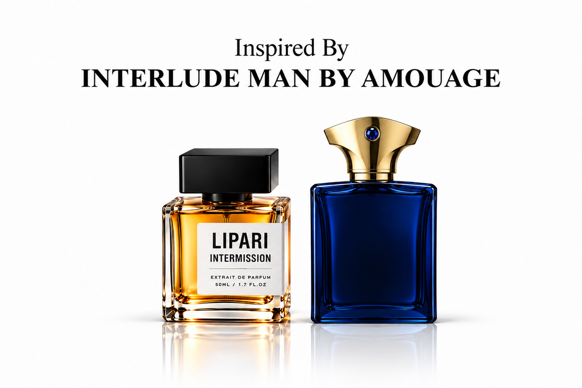 Intermission Inspired By Interlude Man By Amouage