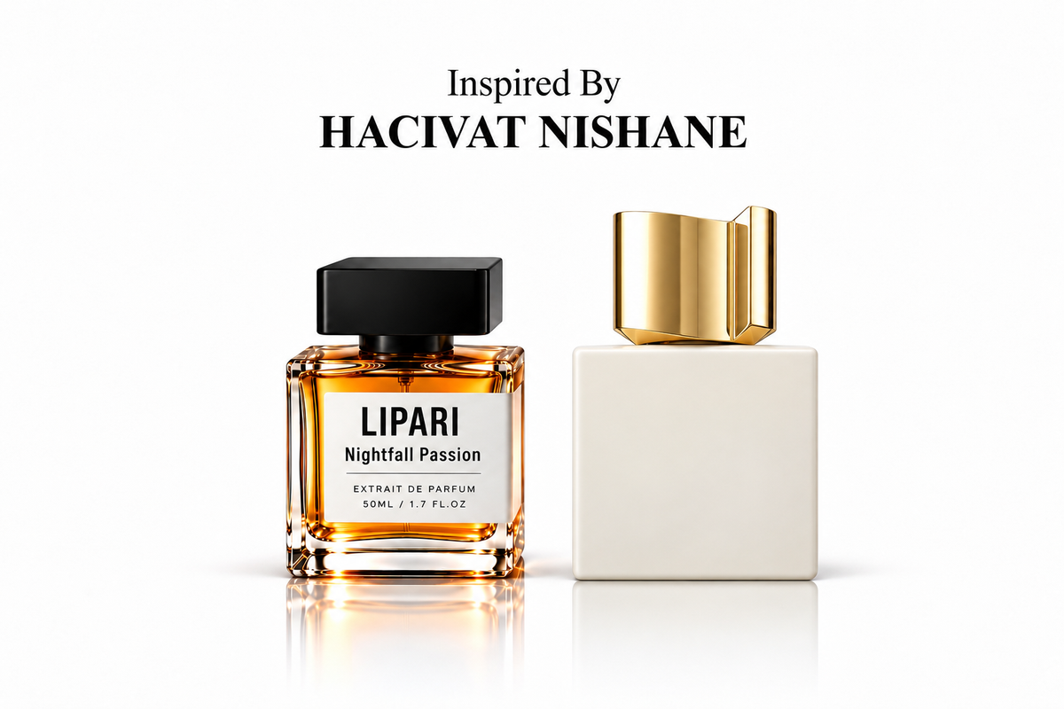 Nightfall Passion Inspired By Hacivat Nishane