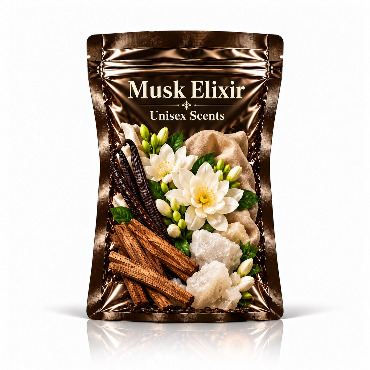 Musk Elixir Inspired By Musk 12 Kayali