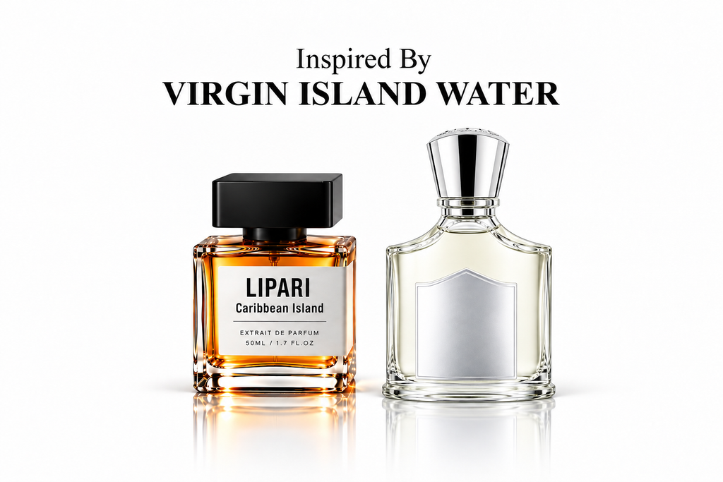 Caribbean Island Inspired By Virgin Island Water By Creed