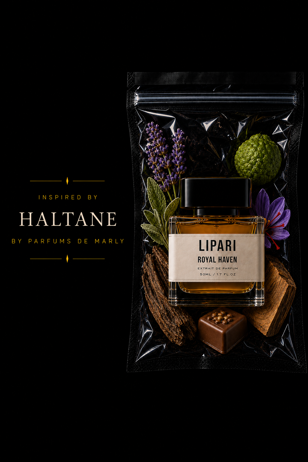 Royal Haven Inspired By Haltane Parfums de Marly