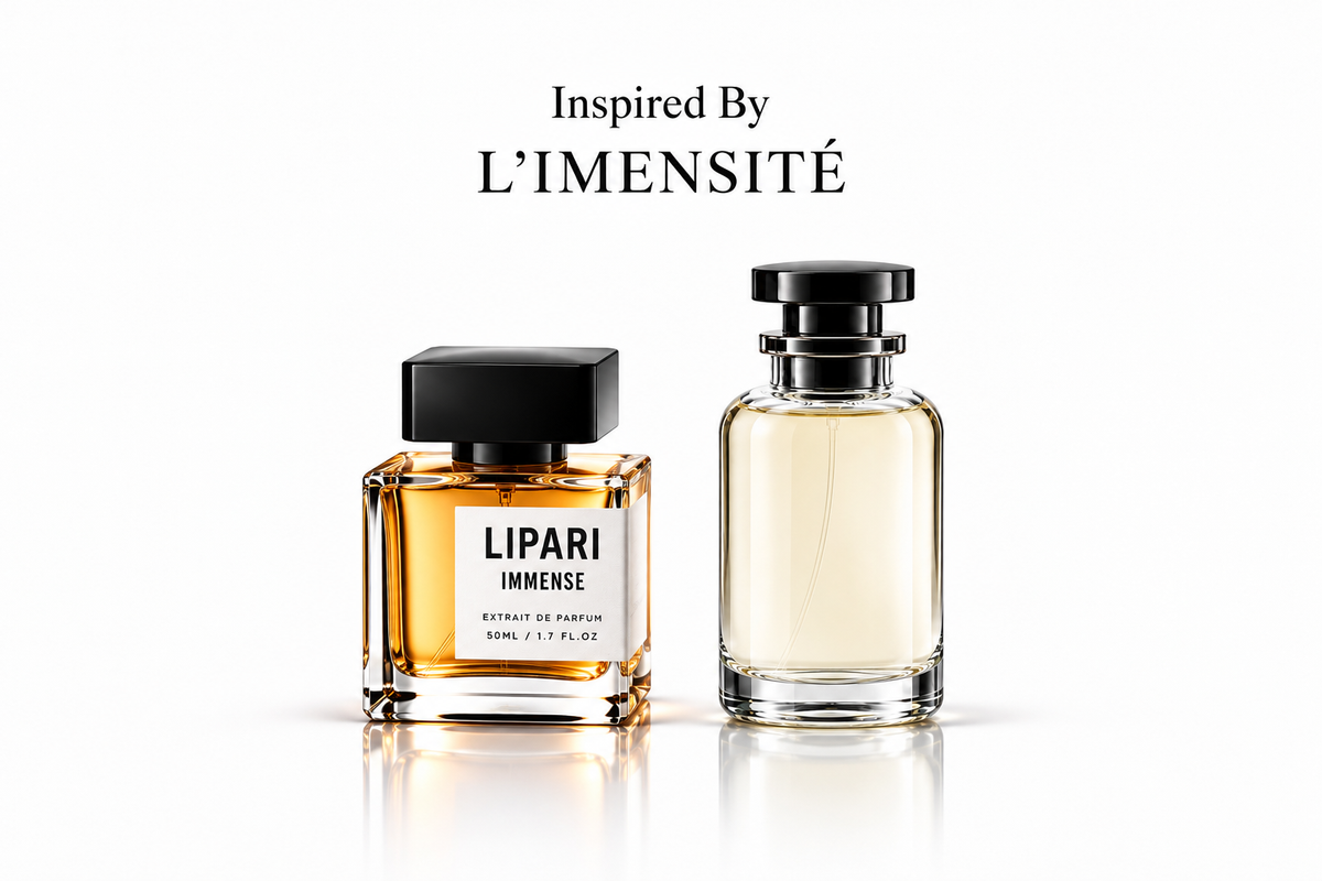 Immense Inspired By L’Imensité Luis Vuiton