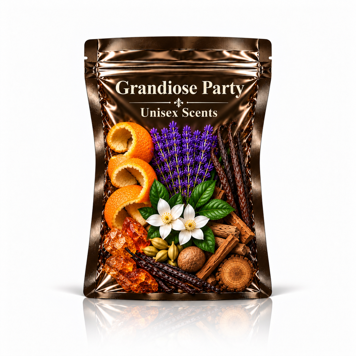 Grandiose Party Inspired by Grand Soir Maison Francis Kurkdjian