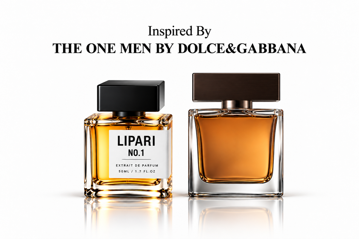 No.1 Inspired By The One Men By Dolce&Gabbana