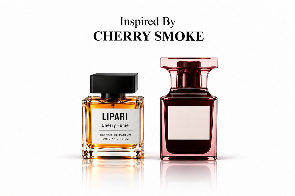 Cherry Fume Inspired By Cherry Smoke By Tom Ford